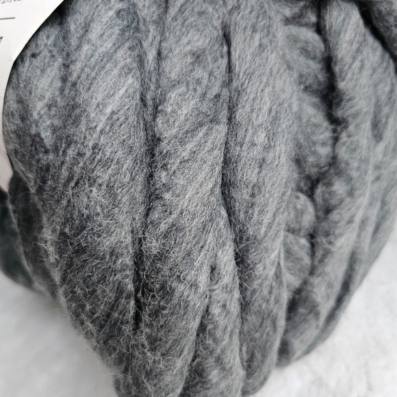 NIB Loops and Threads Free Spirit Yarn | Charcoal - Picture 3 of 3